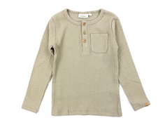 Lil Atelier chinchilla top